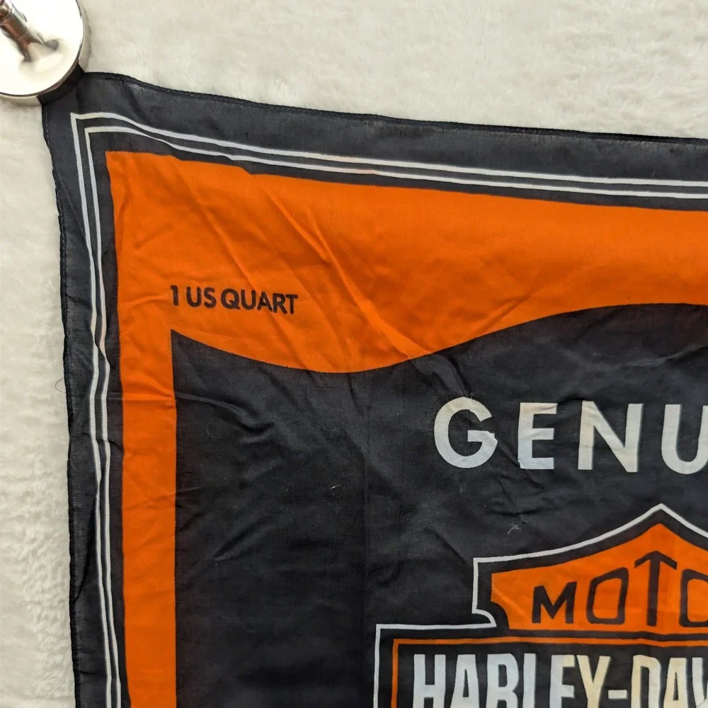 Harley-Davidson tagged os